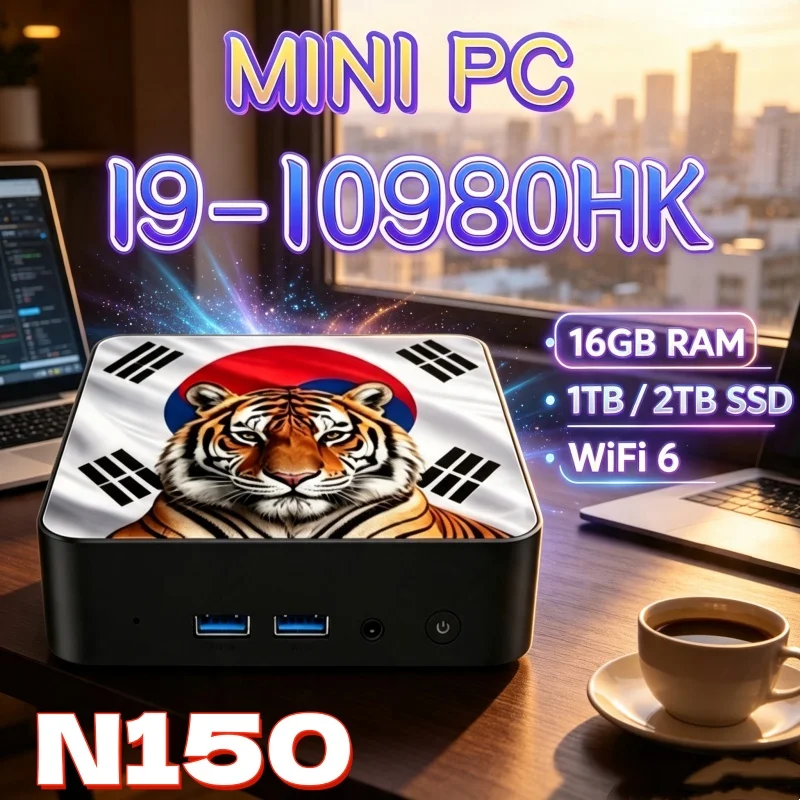 Pc Gaming Optimization - Intel I9 10980HK/N150 Windows 11 KR