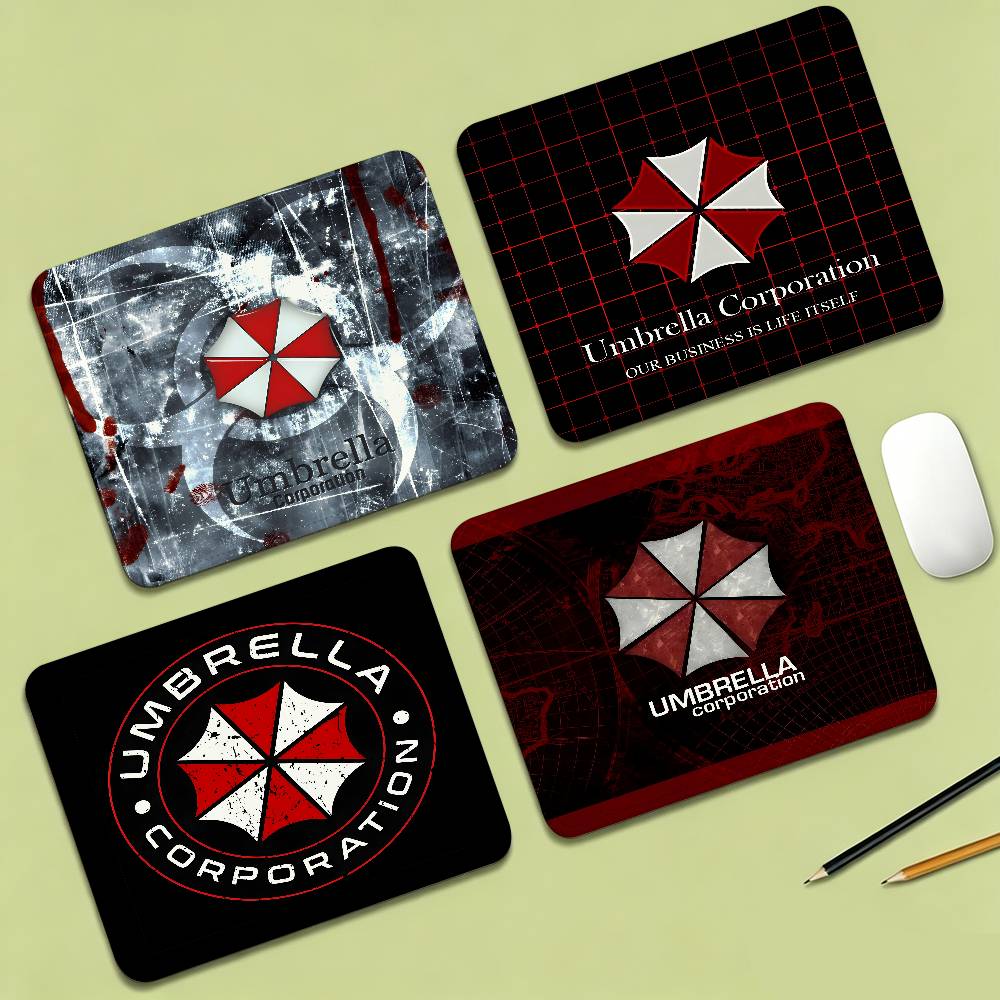 Pc Gaming Umbrella - Game R-Resident E-Evil U-Umbrella Office Student