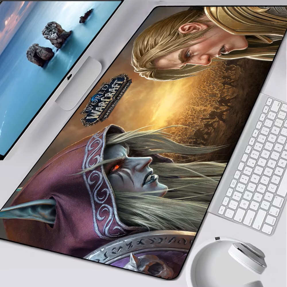 Pc Gaming World Of Warcraft - World of Warcraft Alliance Large Gaming