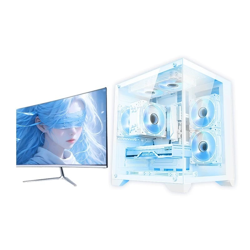 Pc Gaming Rtx - High-End Complete Desktop PC, DIY Custom