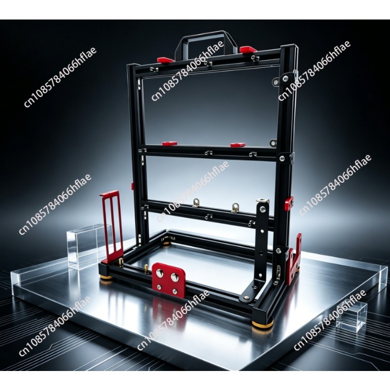Pc Gaming Test - Vertical Open Frame PC Test Bench,