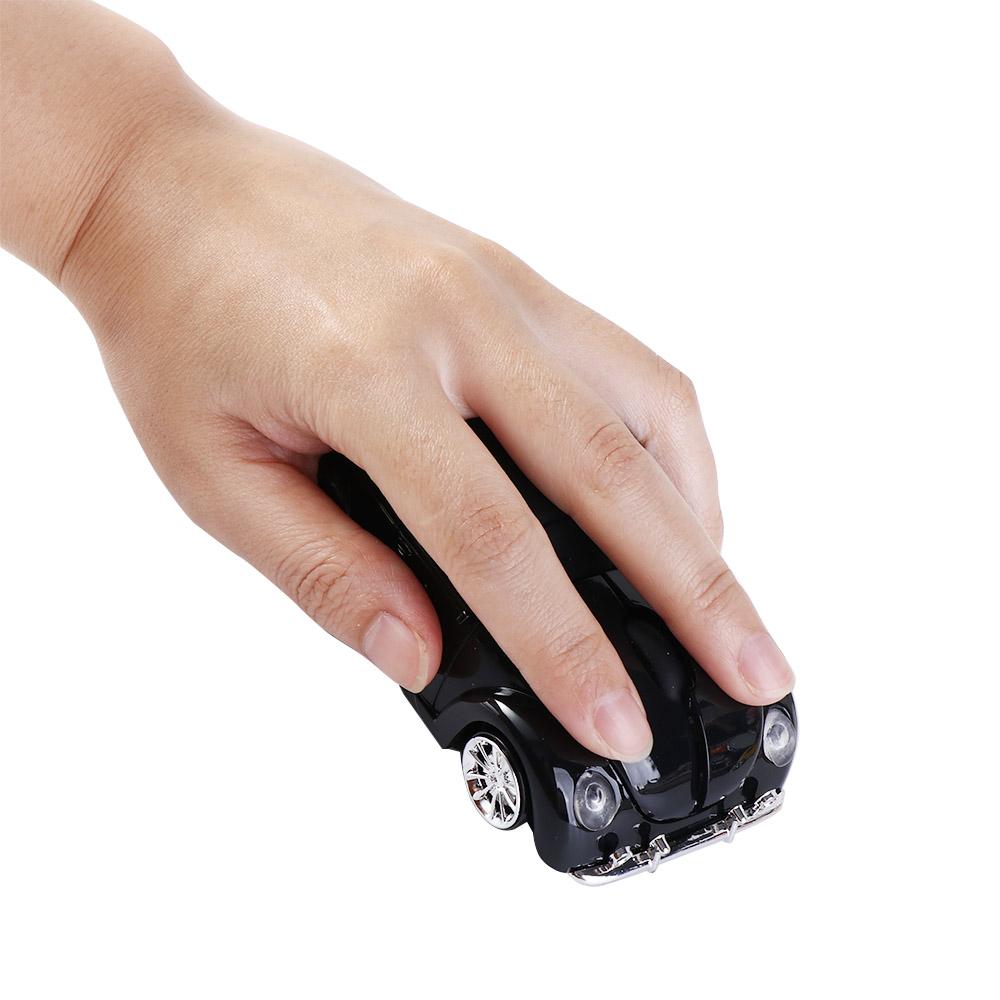 Pc Gaming Aaa - Car Shape Wireless Mouse Wireless 1000DPI