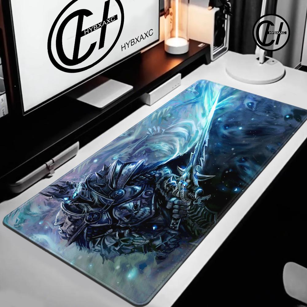 Pc Gaming World Of Warcraft - World of Warcraft Lich King Mouse