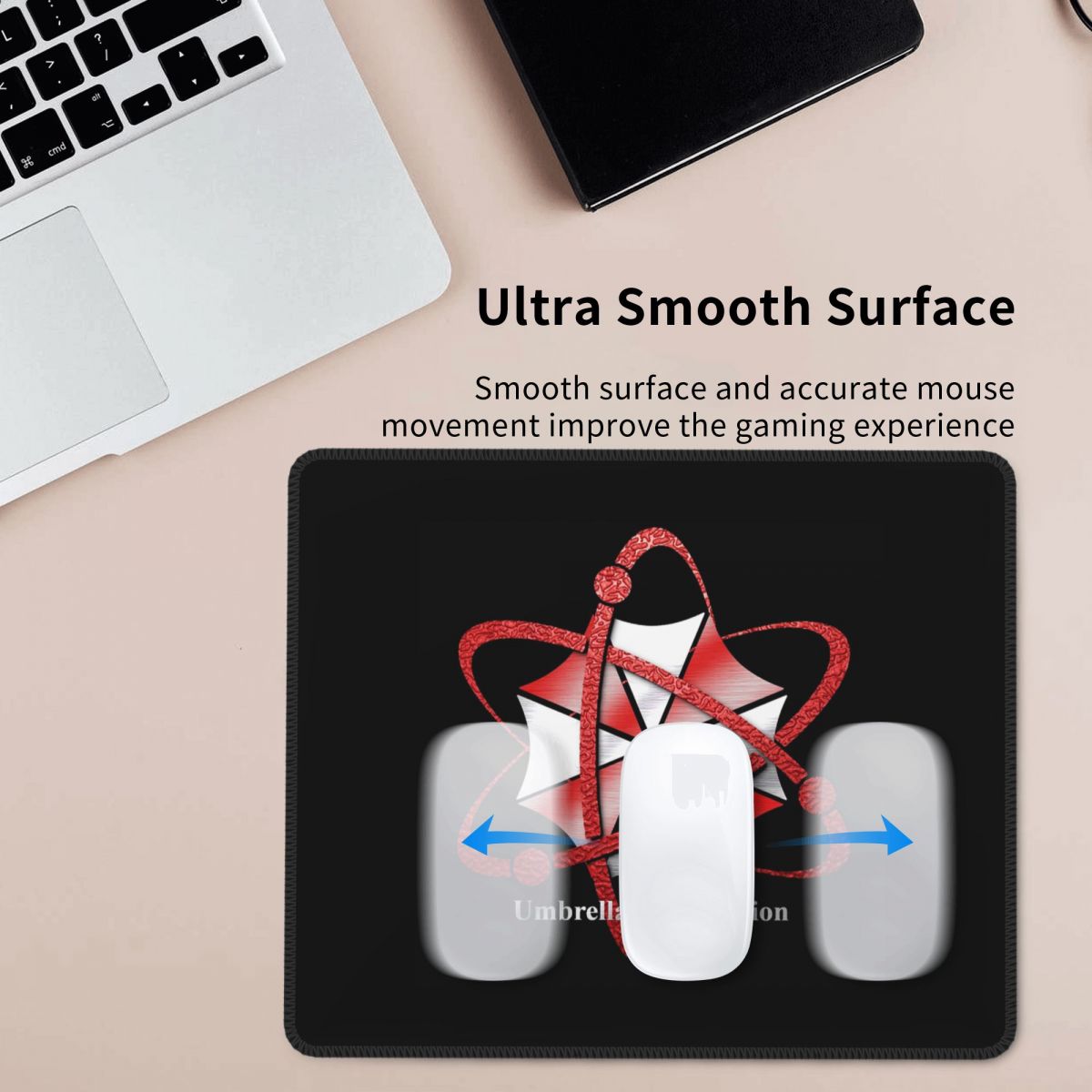 Pc Gaming Umbrella - Multi-size Mouse Pad Umbrella CorpsGamer PC