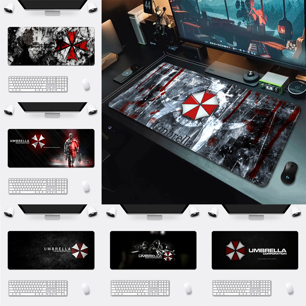 Pc Gaming Umbrella - Umbrella Corporation Mousepad HD Printing Computer