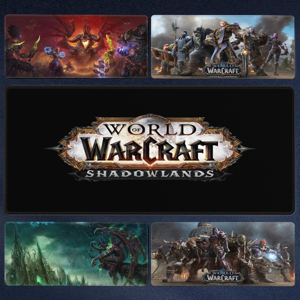 Pc Gaming World Of Warcraft - Mouse Pad Game World Of Warcraft
