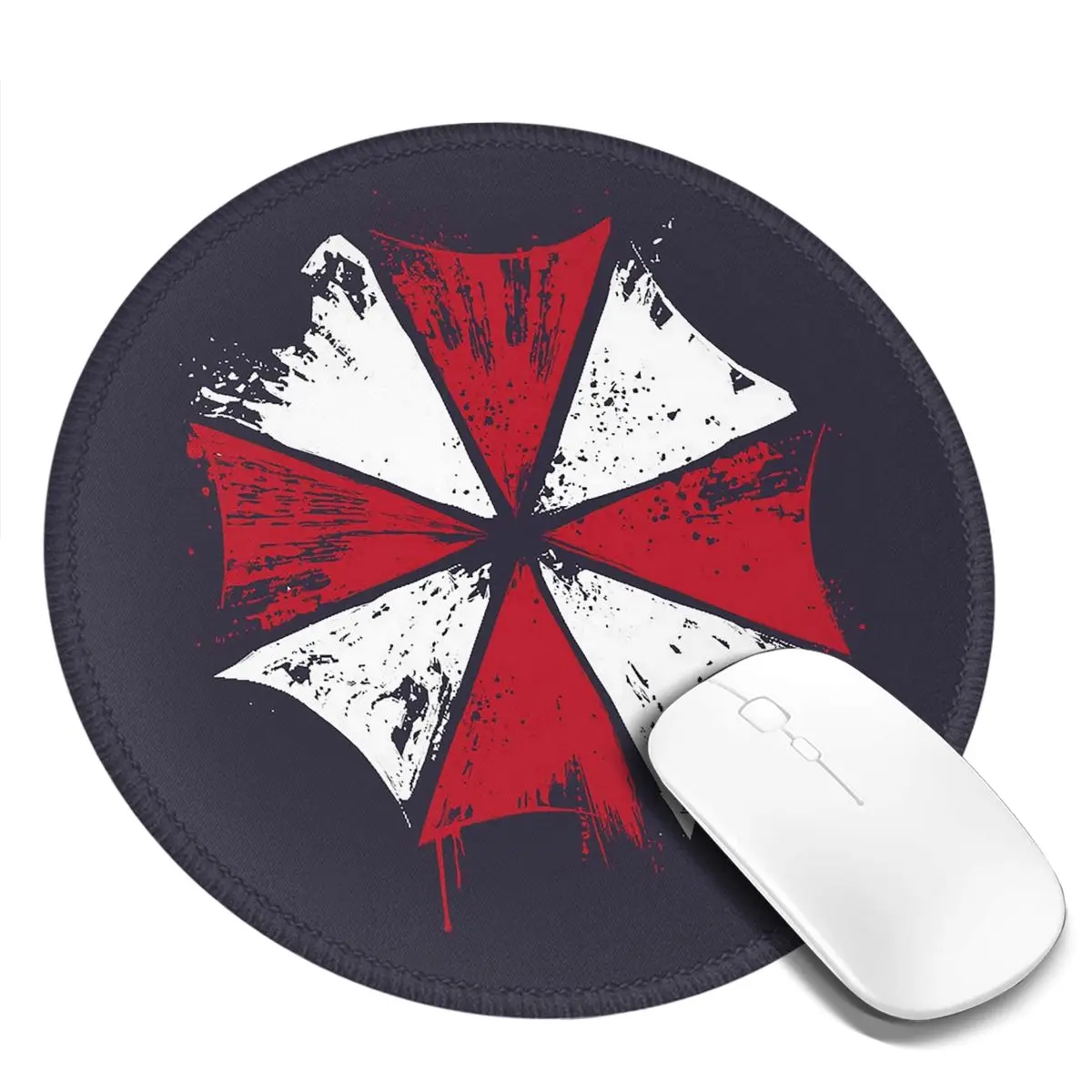 Pc Gaming Umbrella - Movie Game Corporation Umbrellas (4) Round