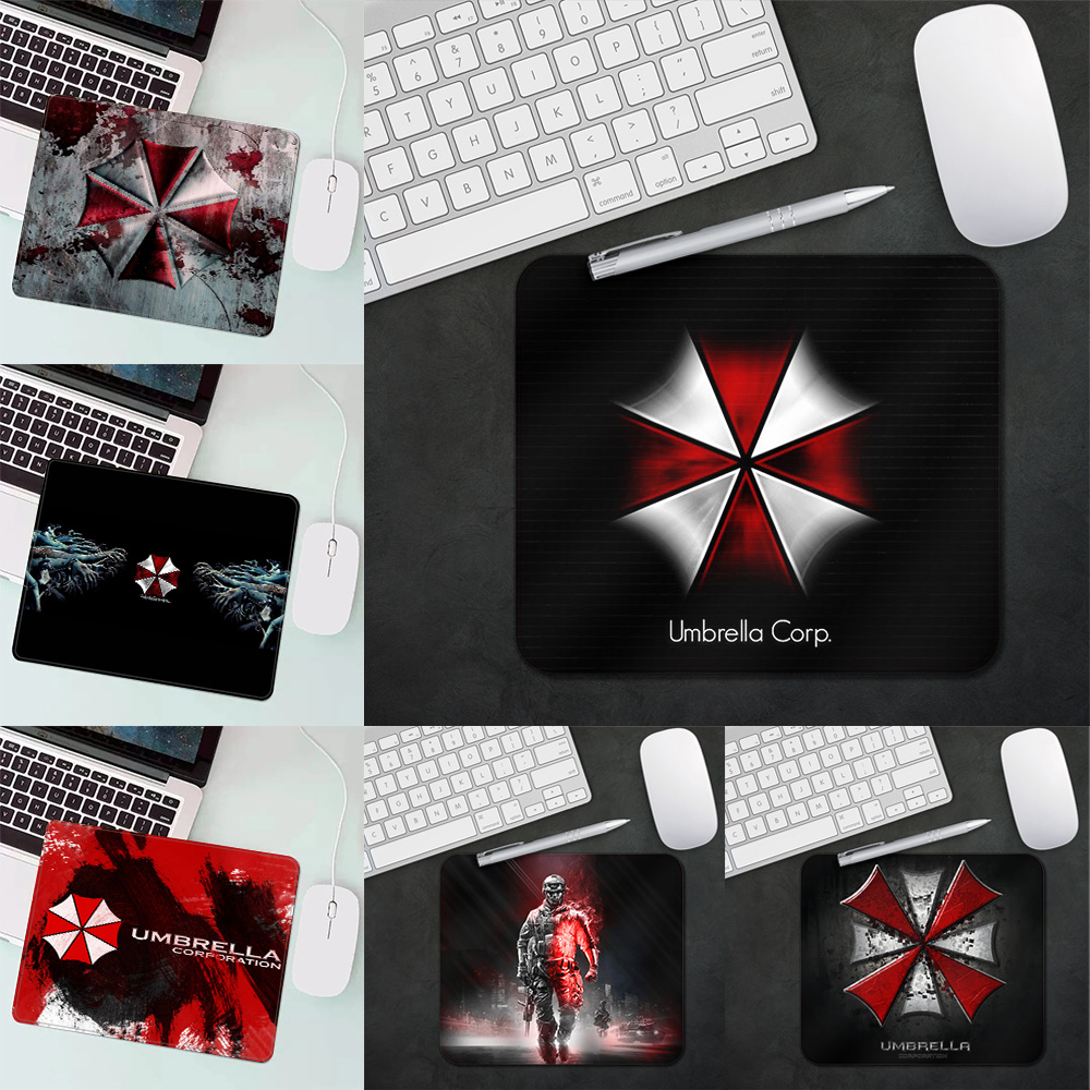 Pc Gaming Umbrella - Umbrella Corporation Gaming Mouse Pad XS
