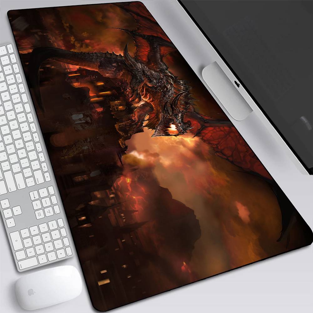 Pc Gaming World Of Warcraft - World of Warcraft Deathwing Neltharion Large