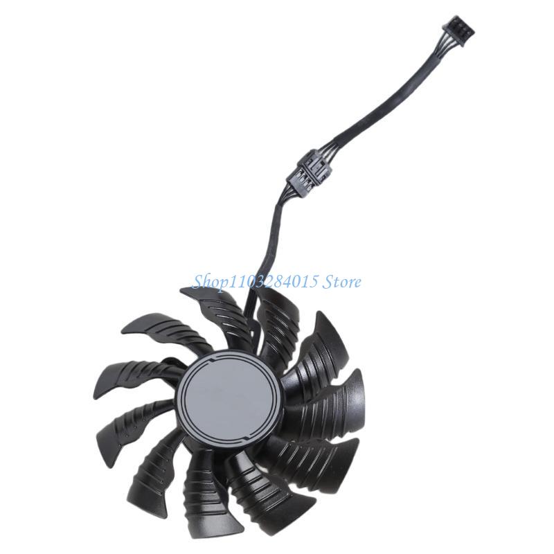 R6FF 82MM Graphics Card Coolin - Pc Gaming Optimization recension och pris