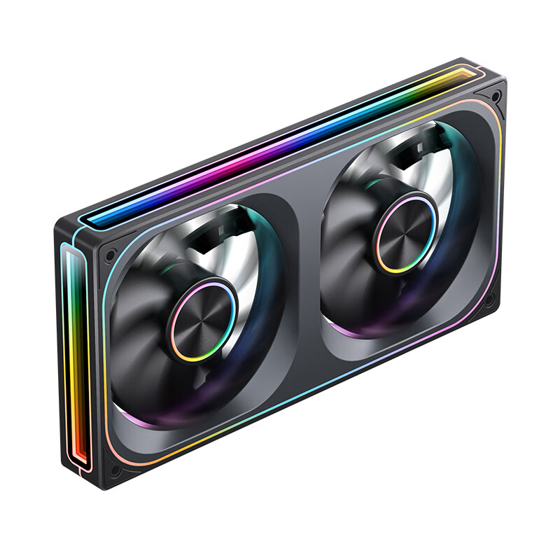 JONSBO ZA-120/240/360 Case Fan - Pc Gaming Liquid Cooling recension och pris