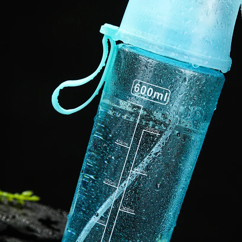 Tea Bottle Large 600ML Design  - Pc Gaming Liquid Cooling recension och pris