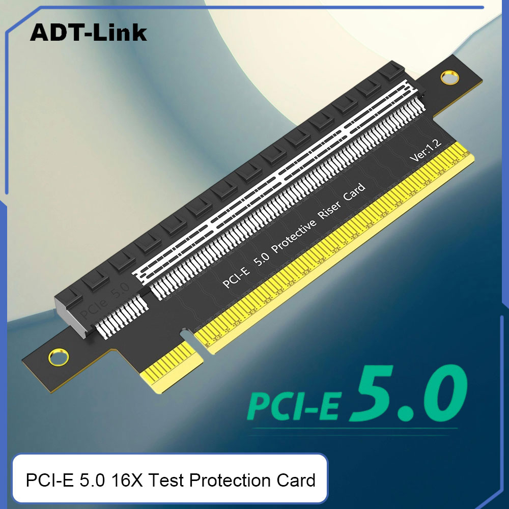 PCI-E 5.0 4.0 16X Test Protect - Pc Gaming Test recension och pris