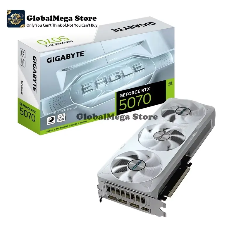 2026 Latest RTX 5070 Graphics  - Pc Gaming Rtx recension och pris