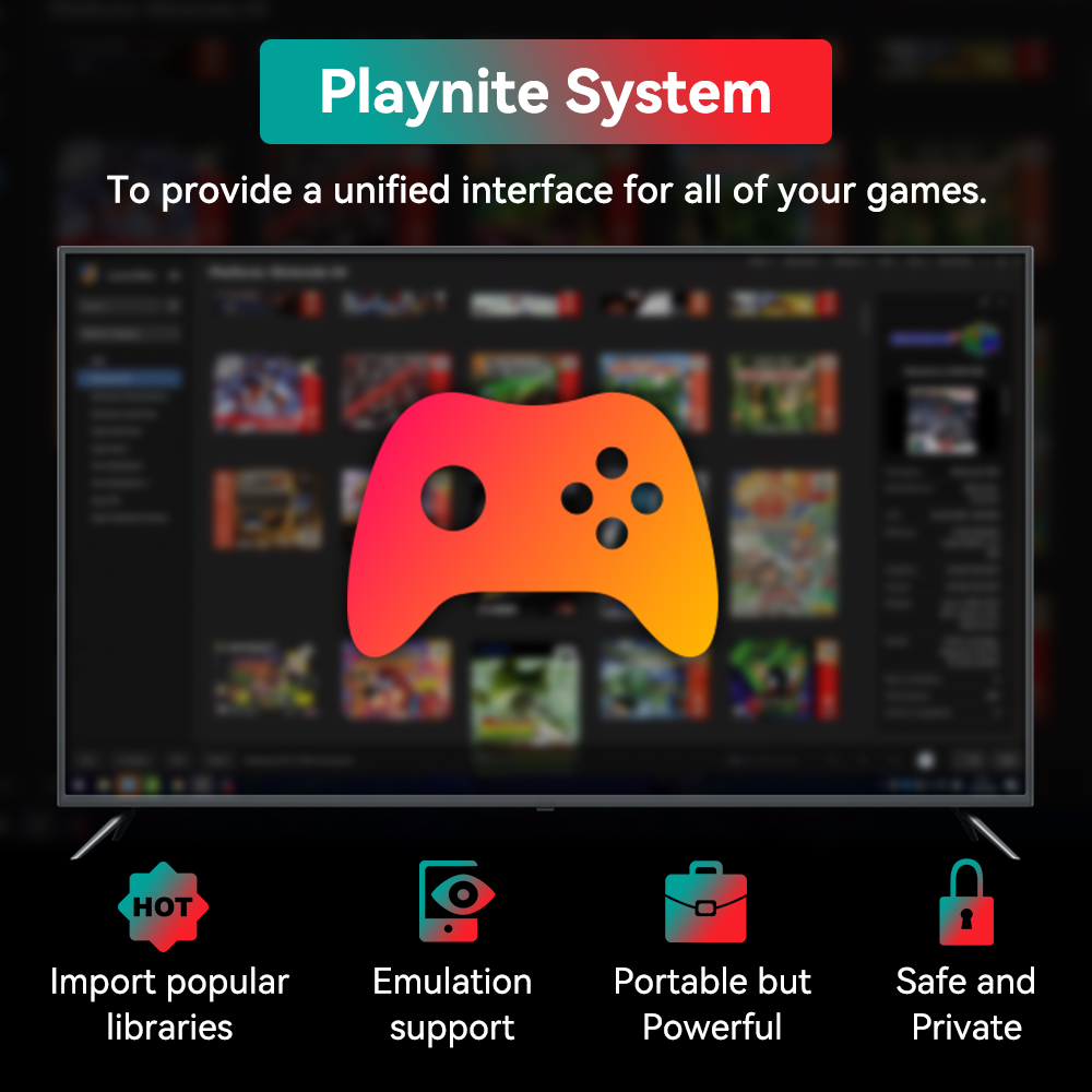 Playnite 2TB Gaming HDD with 7 - Pc Gaming Aaa recension och pris