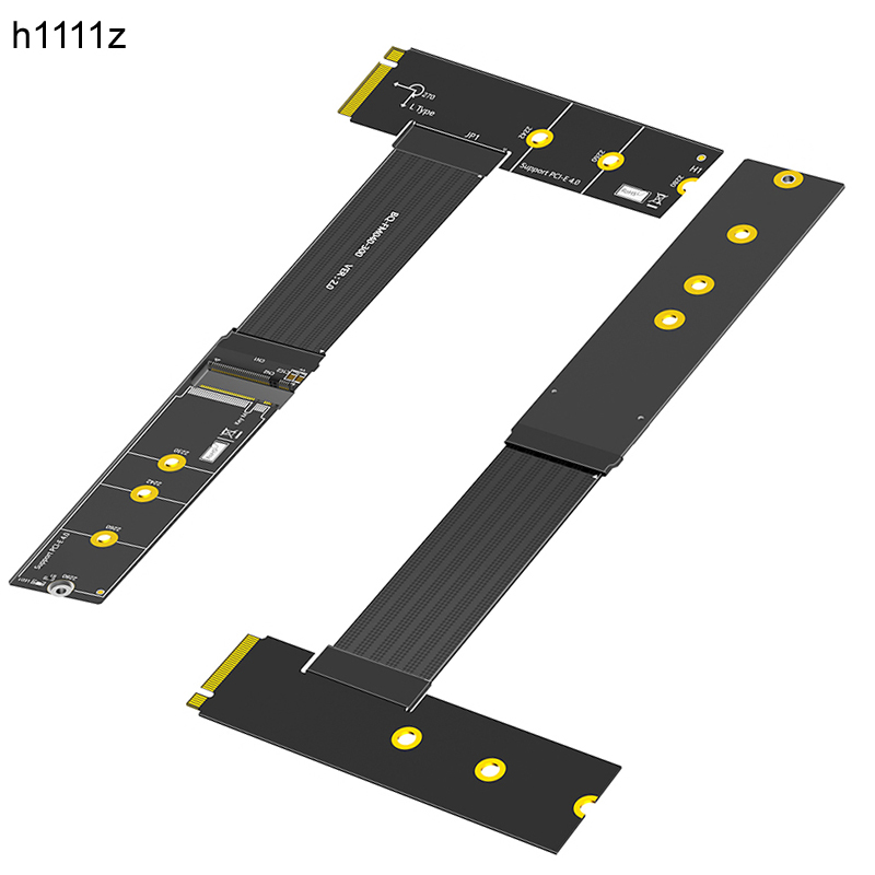 30CM M.2 NVME 4.0 Extension Ca - Pcie Riser Cable recension och pris