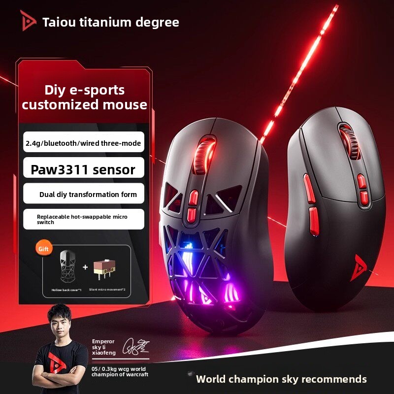 Taidu TSG809 Umbrella Gaming M - Pc Gaming Umbrella recension och pris