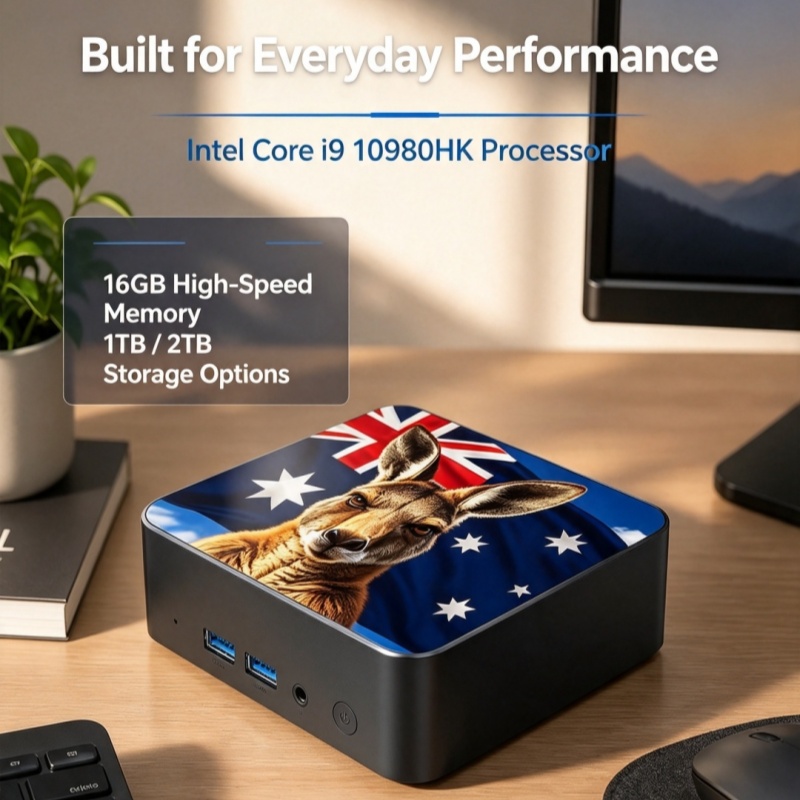 Intel I9 10980HK/N150 Windows  - Pc Gaming Optimization recension och pris