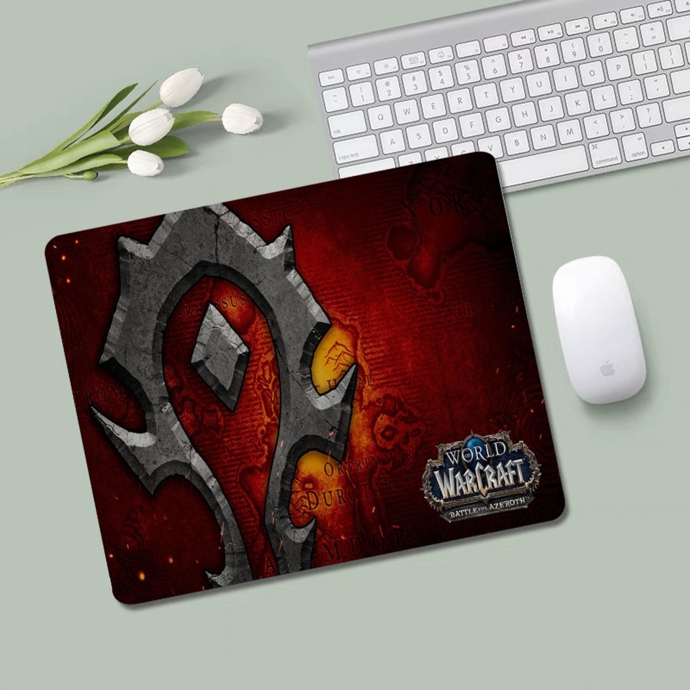 World Of Warcraft Wow Mousepad - Pc Gaming World Of Warcraft recension och pris