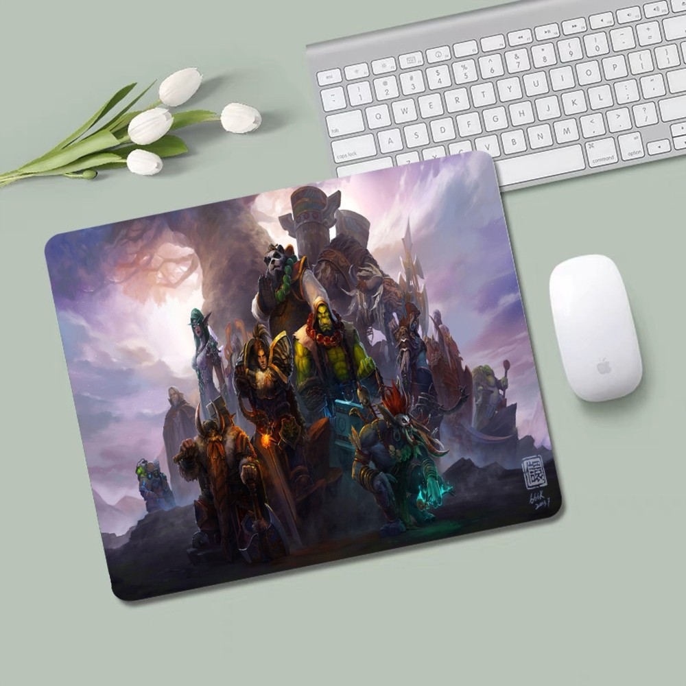 World Of Warcraft Wow Mousepad - Pc Gaming World Of Warcraft recension och pris
