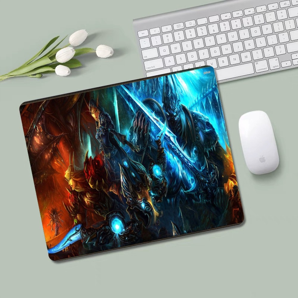 World Of Warcraft Wow Mousepad - Pc Gaming World Of Warcraft recension och pris