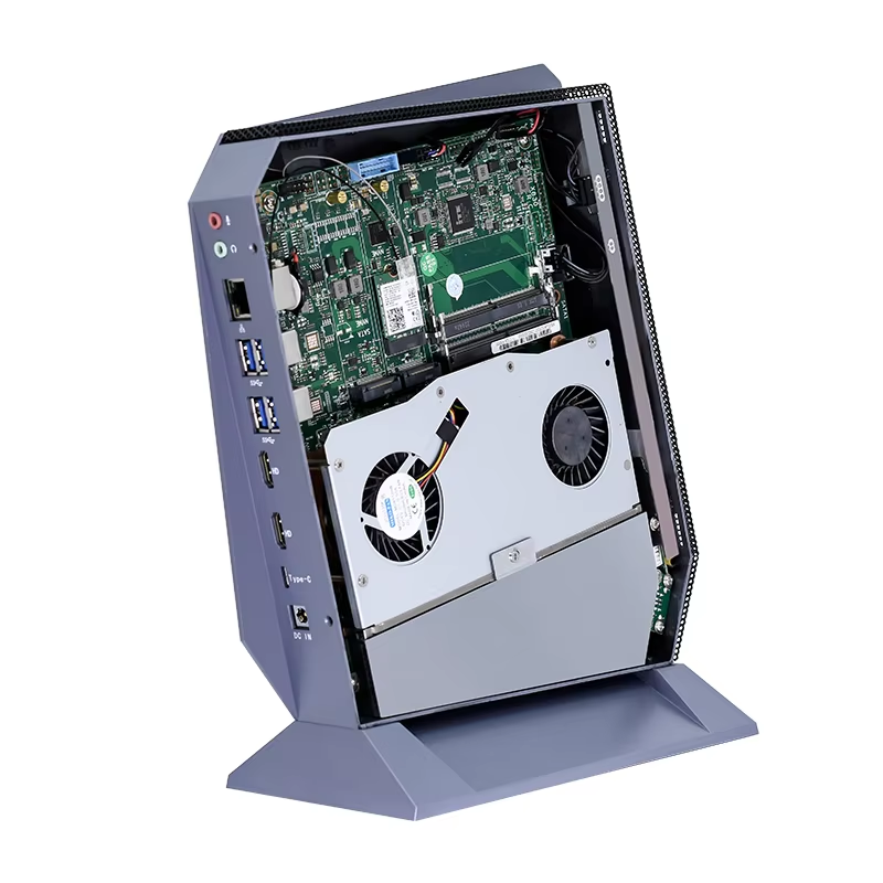 Topton F10 Gaming Mini PC NVID - Pc Gaming Rtx recension och pris