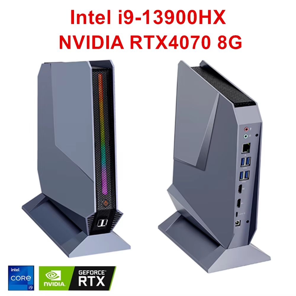 Topton F10 Gaming Mini PC NVID - Pc Gaming Rtx recension och pris