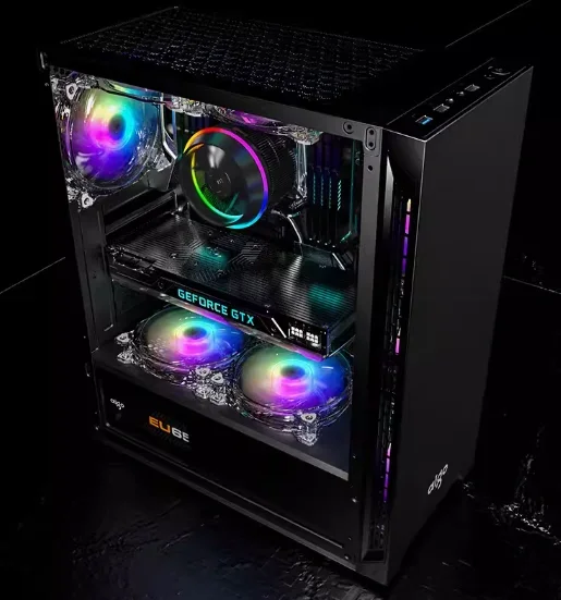 High-End Custom Gaming PC I9/I - Pc Gaming Rtx recension och pris