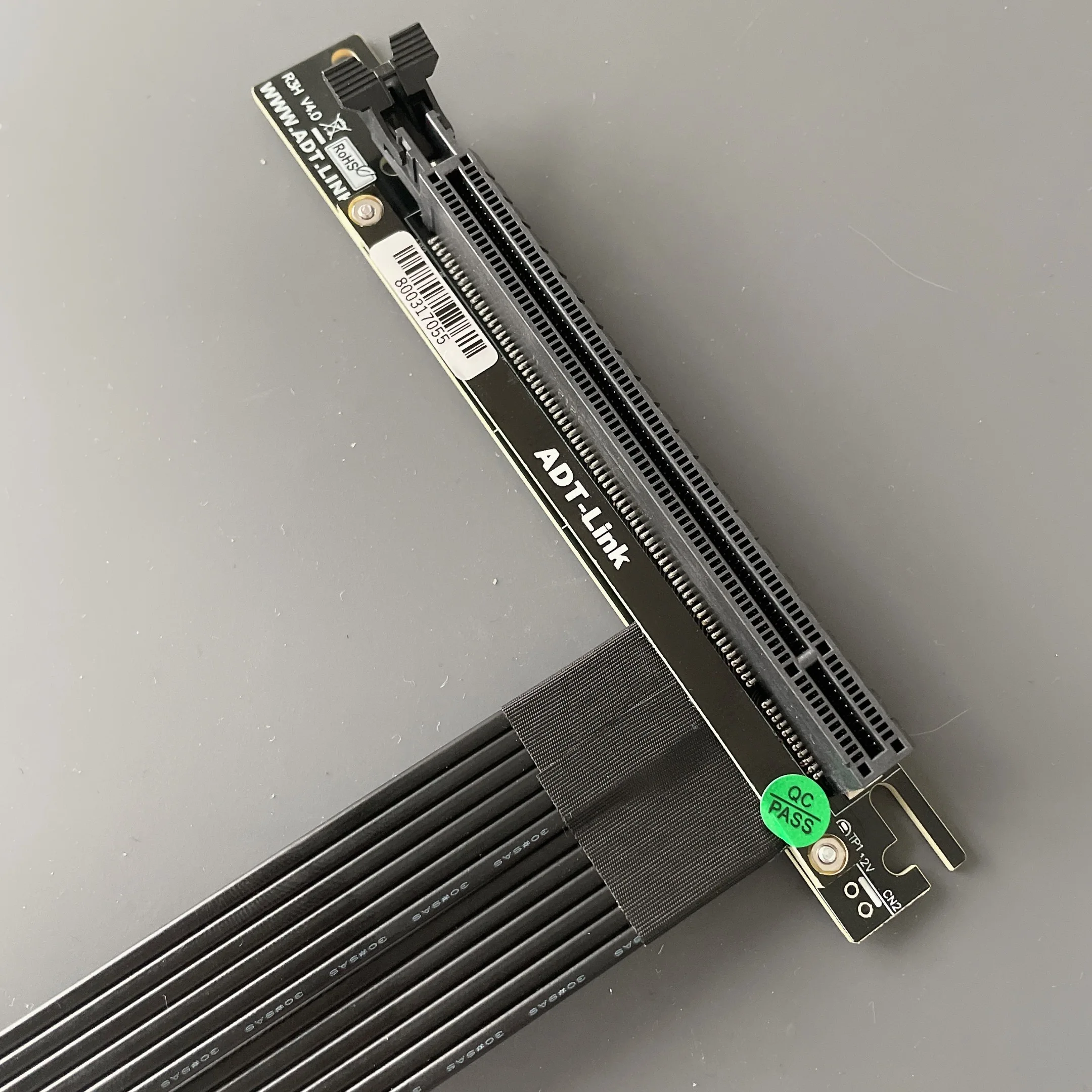 PCI Express 4.0 X4 To X16 RTX3 - Pcie Riser Cable recension och pris