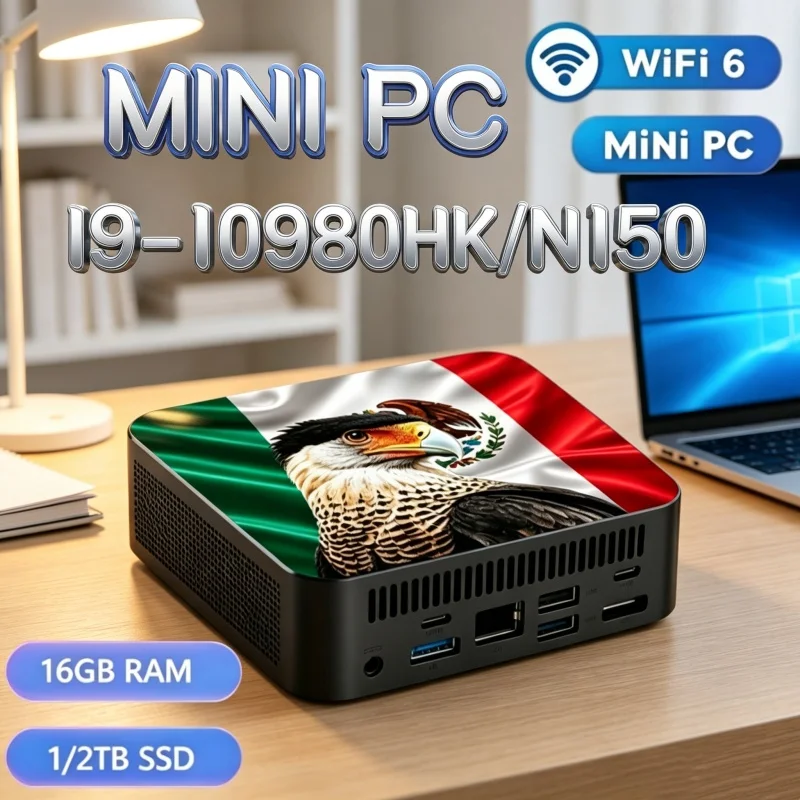 Intel I9 10980HK/N150 Windows  - Pc Gaming Optimization recension och pris