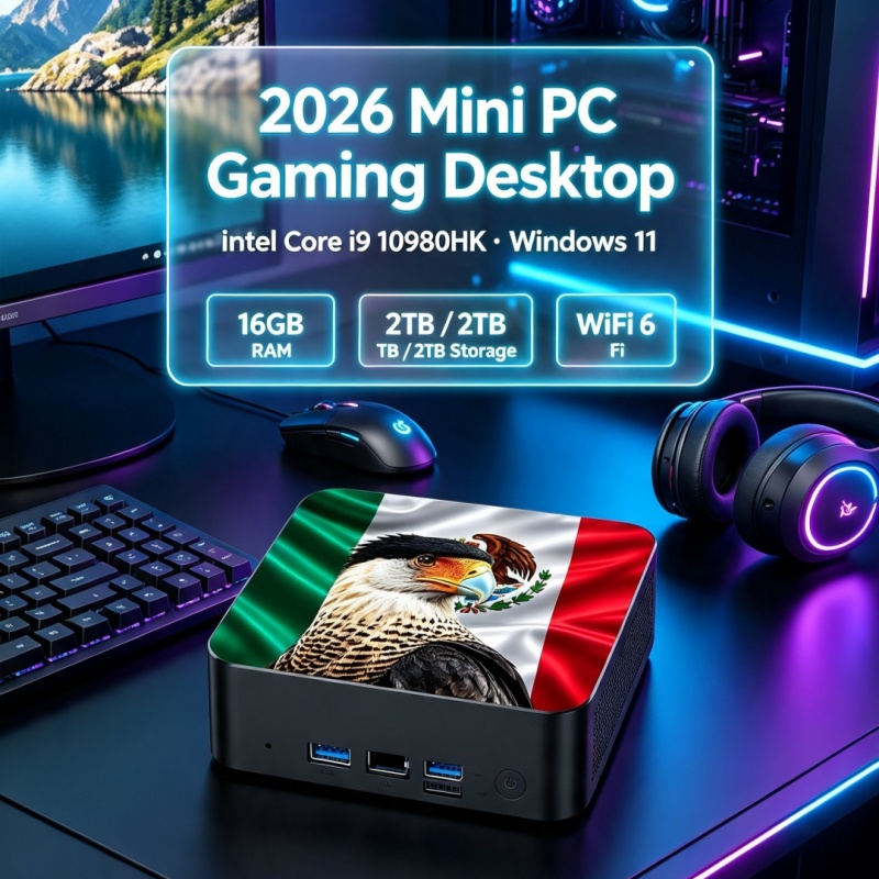 Intel I9 10980HK/N150 Windows  - Pc Gaming Optimization recension och pris