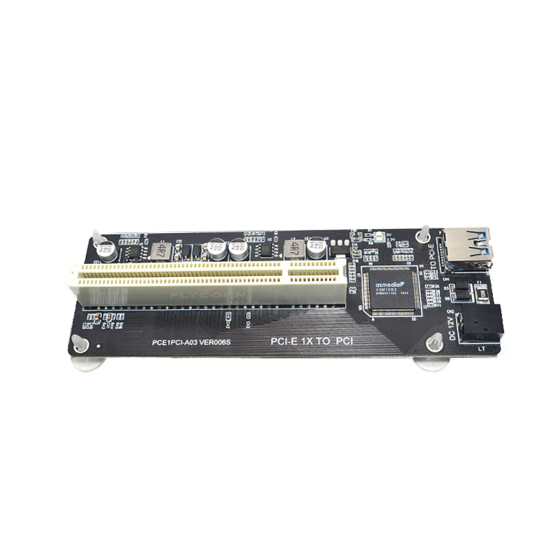PCIE PCI-E PCI Express X1 to P - Pcie Riser Cable recension och pris