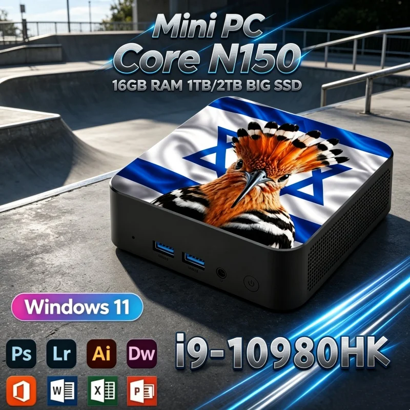Intel I9 10980HK/N150 Windows  - Pc Gaming Optimization recension och pris