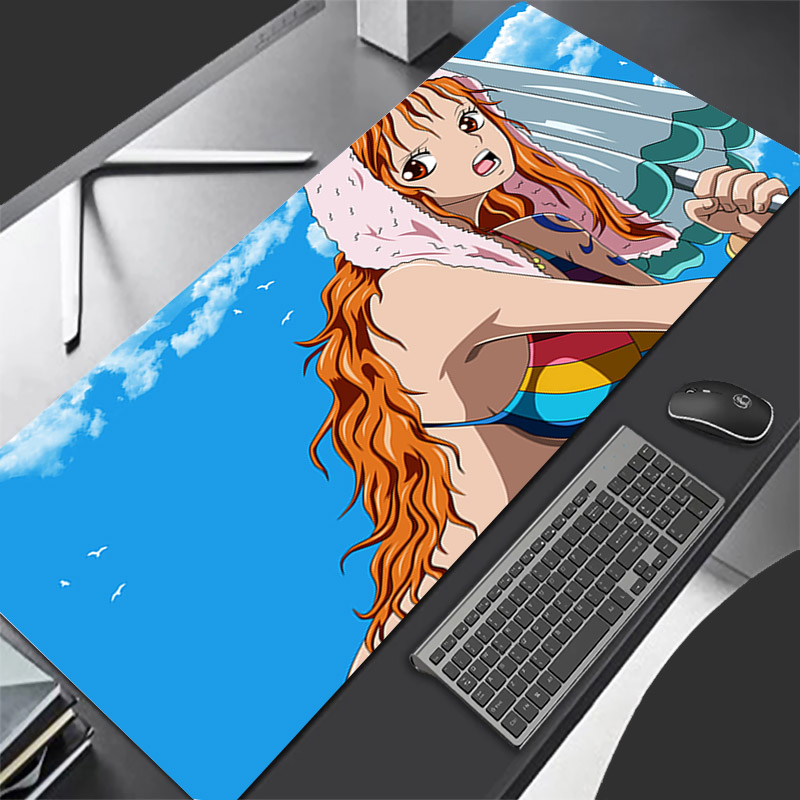 Mouse Pad One Piece Durable An - Pc Gaming On Tv recension och pris