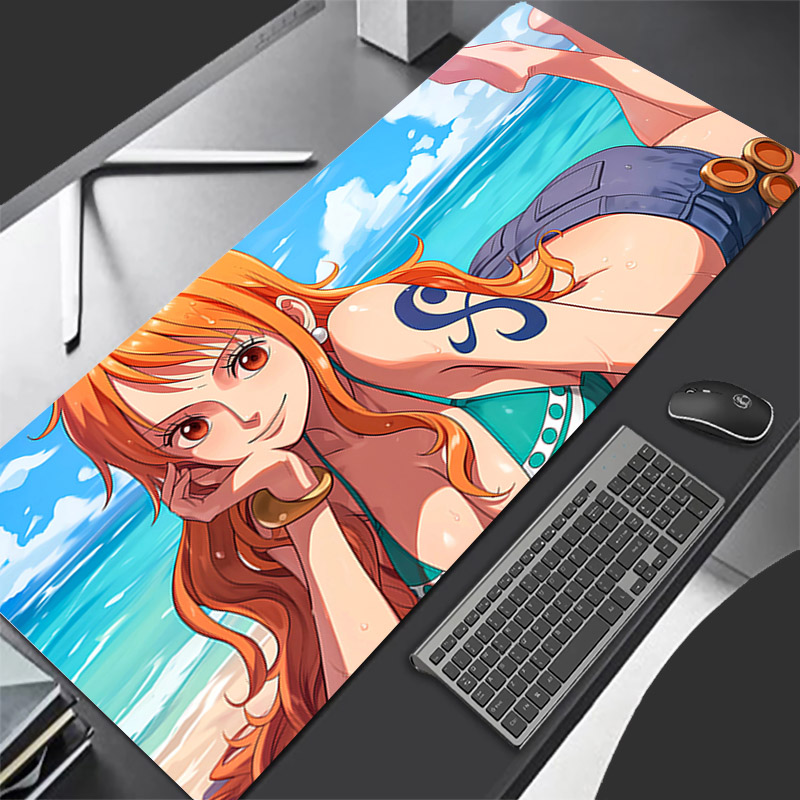 Mouse Pad One Piece Durable An - Pc Gaming On Tv recension och pris
