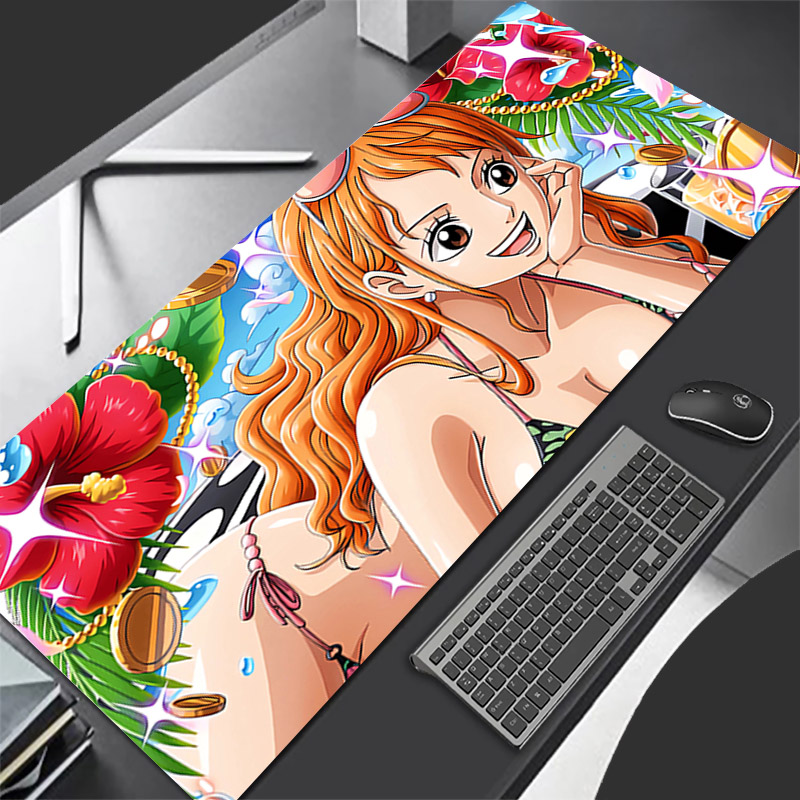 Mouse Pad One Piece Durable An - Pc Gaming On Tv recension och pris