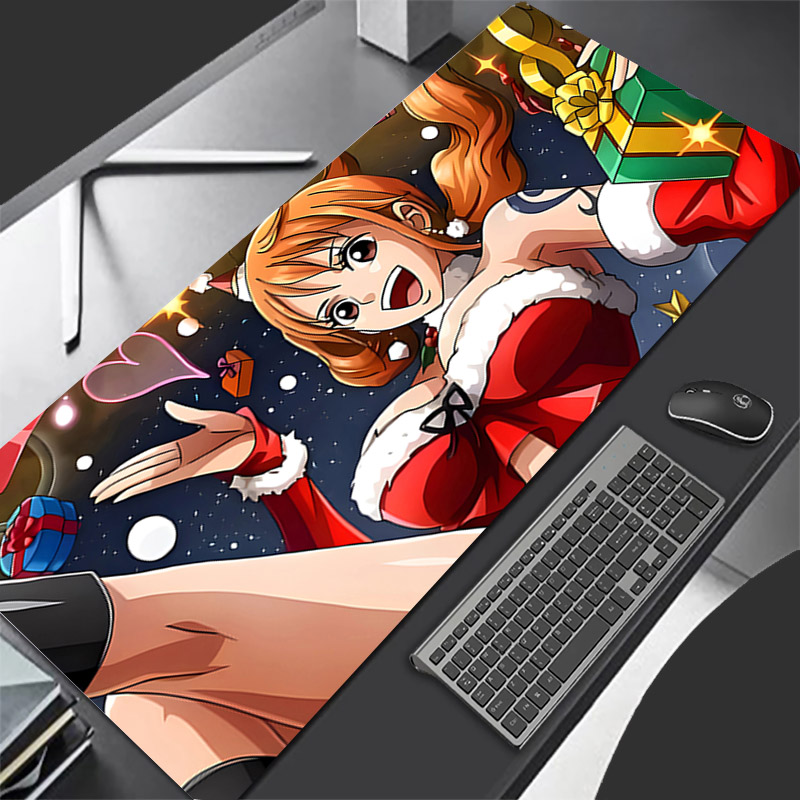 Mouse Pad One Piece Durable An - Pc Gaming On Tv recension och pris