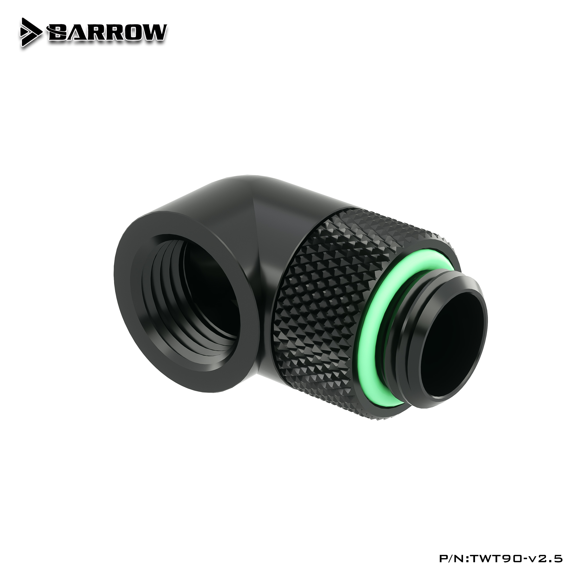 Barrow PC Water Cooling Rotary - Pc Gaming Liquid Cooling recension och pris