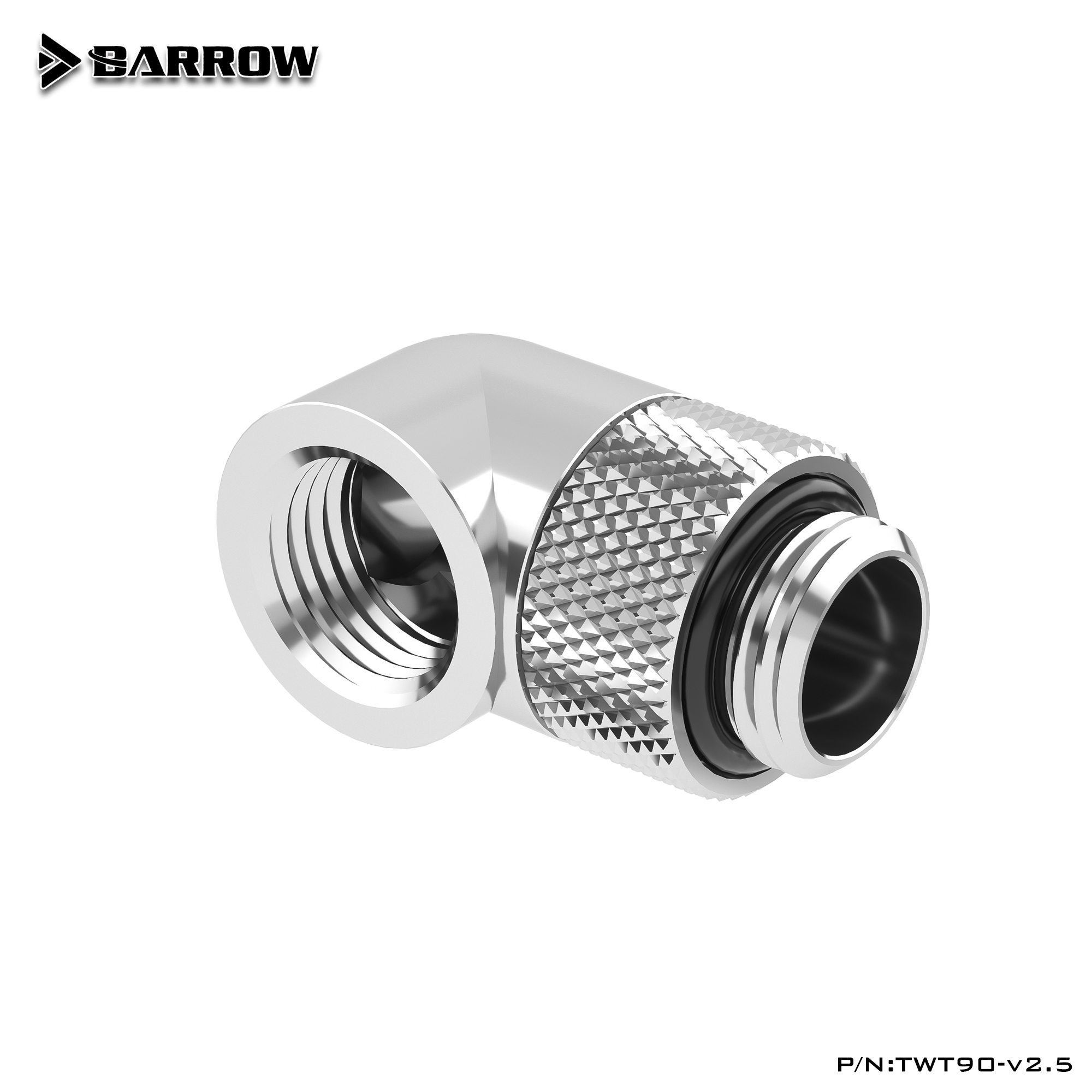 Barrow PC Water Cooling Rotary - Pc Gaming Liquid Cooling recension och pris