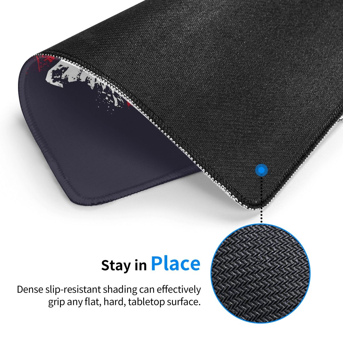 Multi-size Mouse Pad Movie Gam - Pc Gaming Umbrella recension och pris