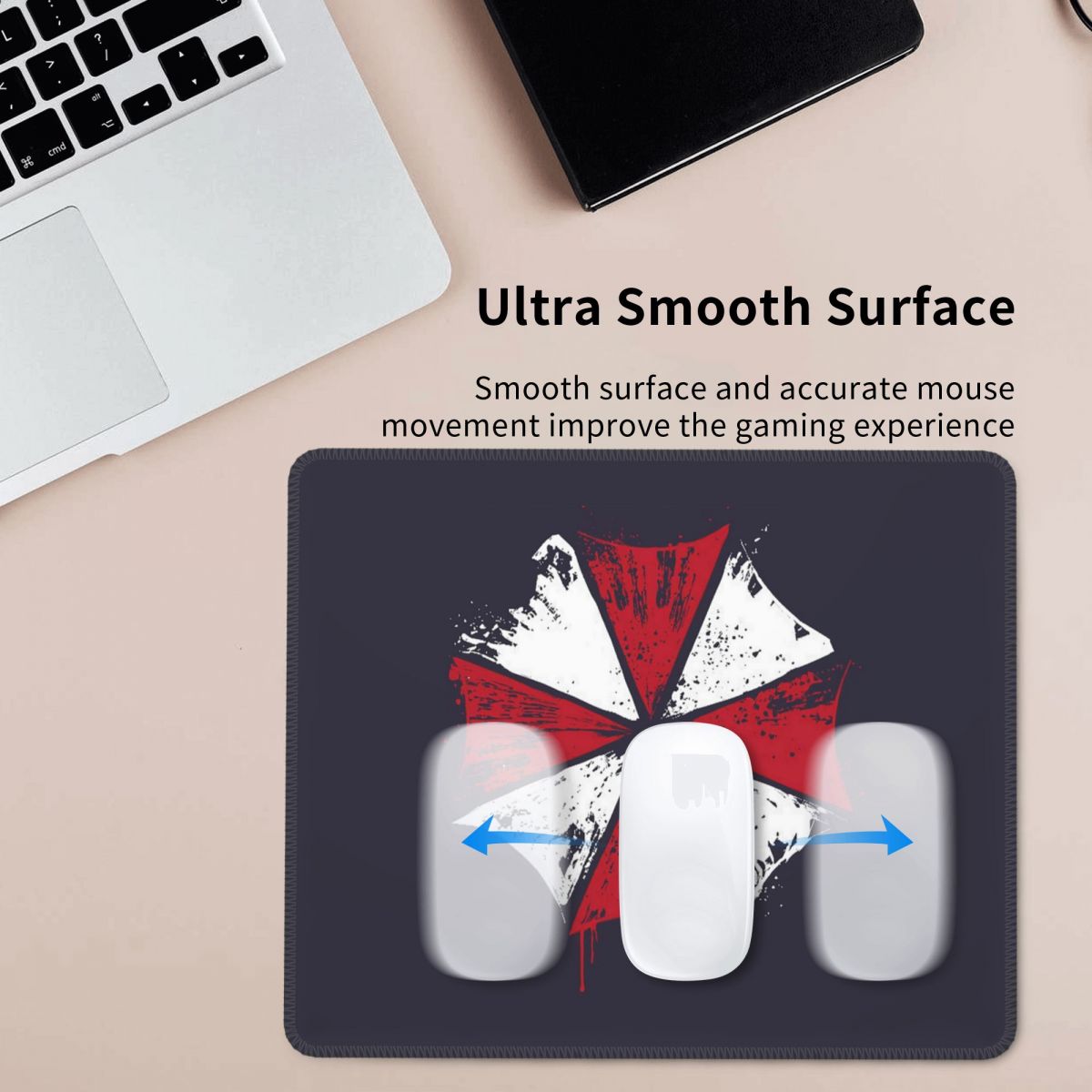 Multi-size Mouse Pad Movie Gam - Pc Gaming Umbrella recension och pris