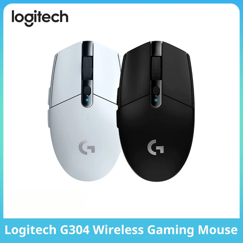 Logitech（G）G102/G304 Ergonomic - Pc Gaming Optimization recension och pris