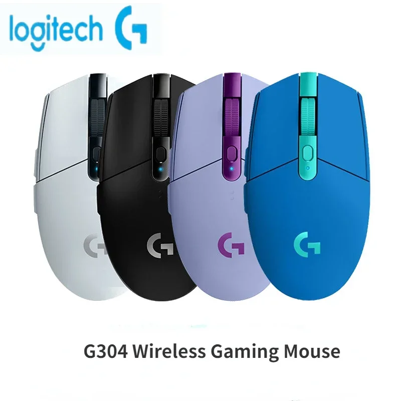 Logitech（G）G102/G304 Ergonomic - Pc Gaming Optimization recension och pris
