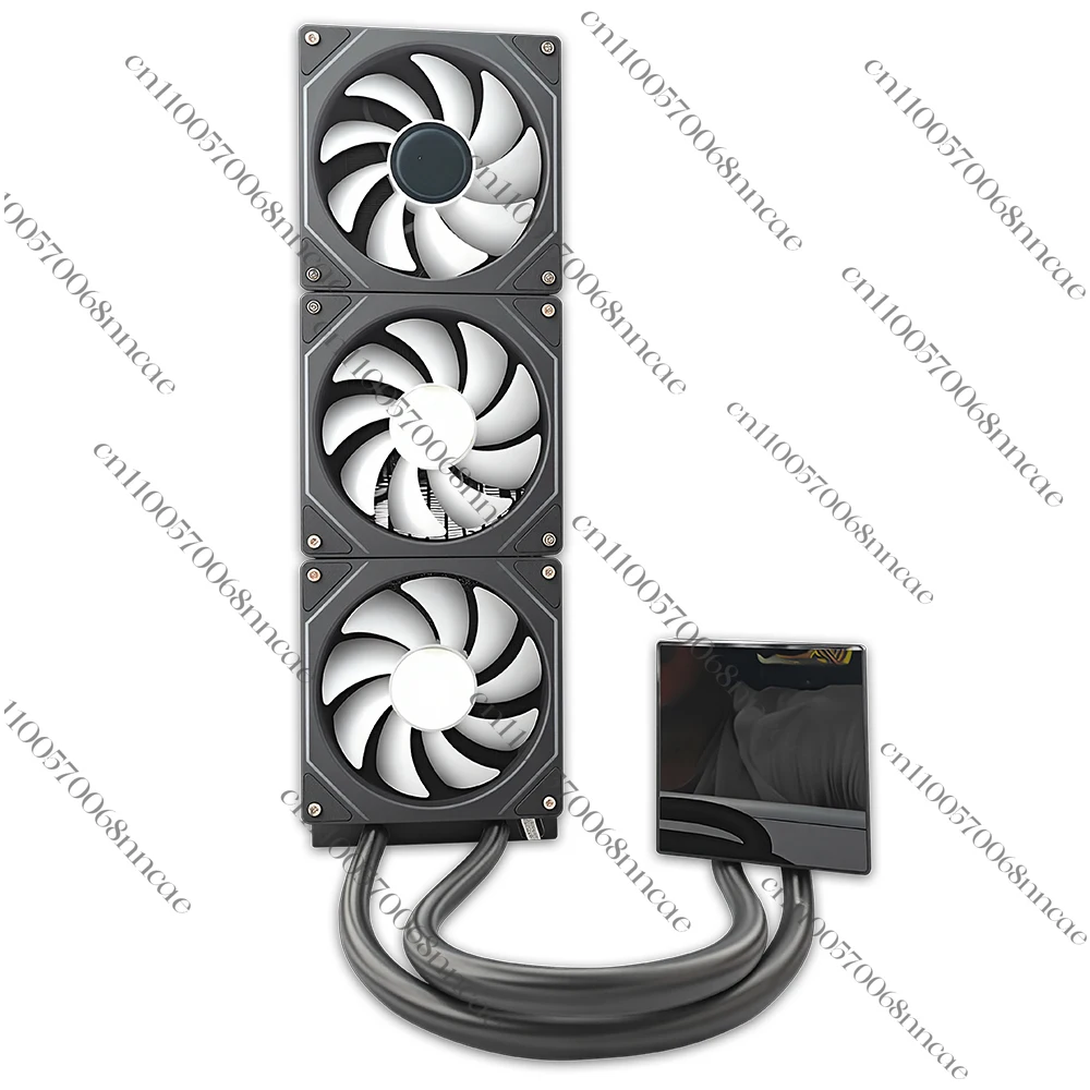 360 ARGB Liquid CPU Cooler AIO - Pc Gaming Liquid Cooling recension och pris
