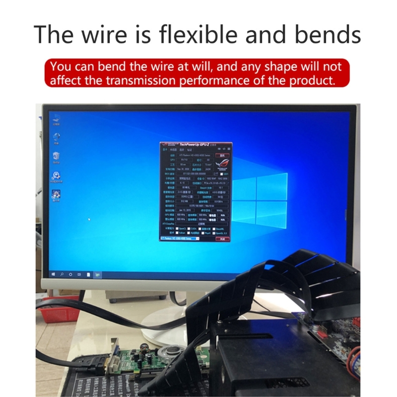 Riser Cable PCI For EXPRESS 16 - Pcie Riser Cable recension och pris