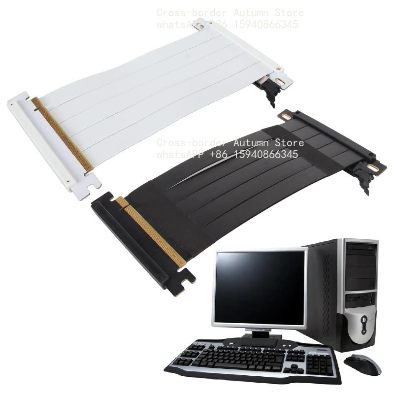 GPU Extension Cable Stable PCI - Pcie Riser Cable recension och pris