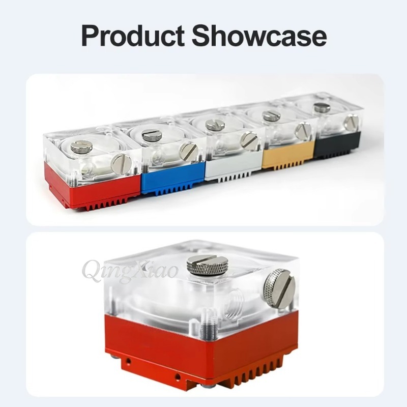 P67B Liquid Cooling Pump With  - Pc Gaming Liquid Cooling recension och pris