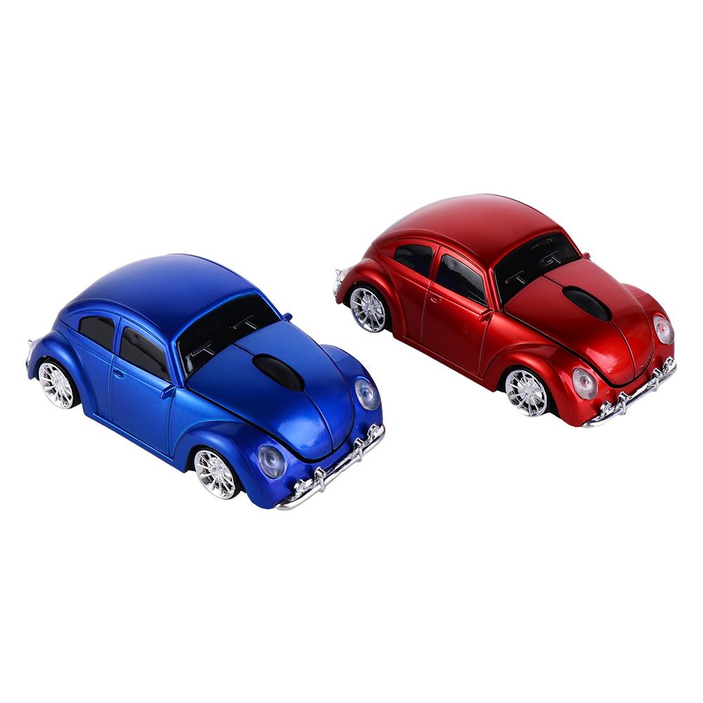Car Shape Wireless Mouse Wirel - Pc Gaming Aaa recension och pris
