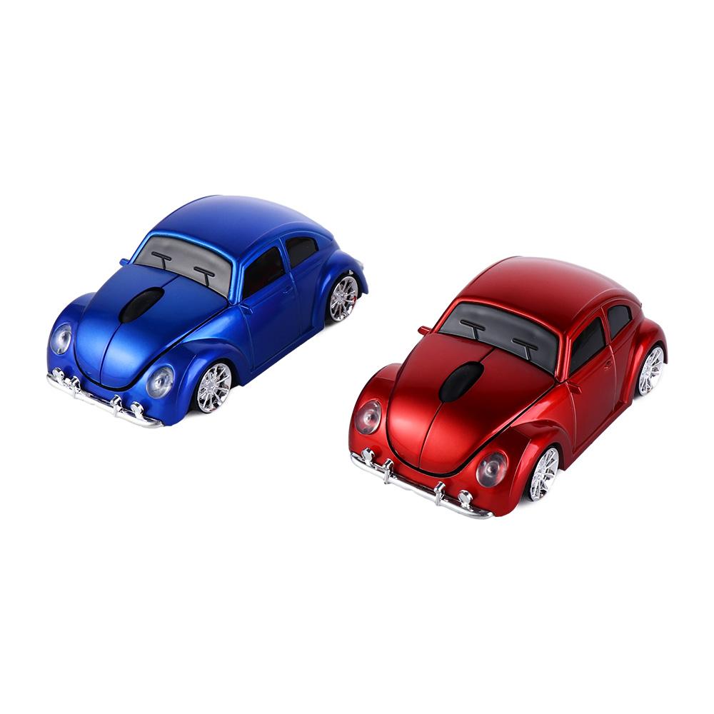 Car Shape Wireless Mouse Wirel - Pc Gaming Aaa recension och pris