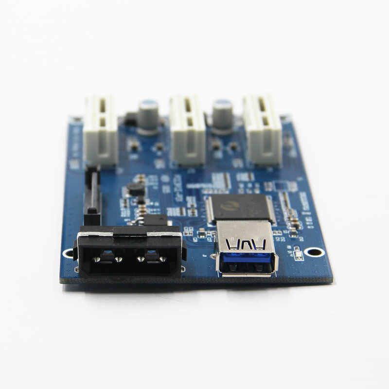 Riser Card PCI Express PCI E 1 - Pcie Riser Cable recension och pris